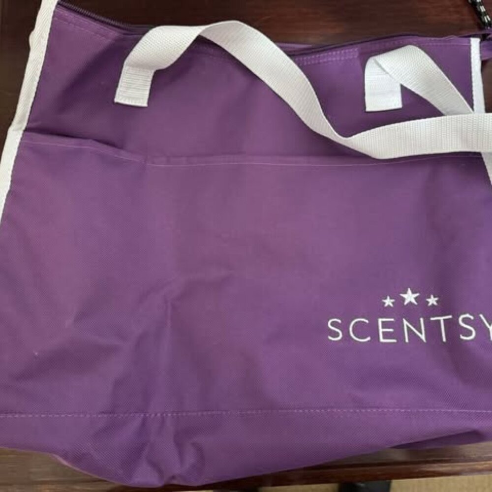 Scentsy Consultant Bag